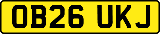 OB26UKJ