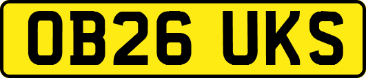 OB26UKS