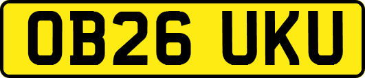 OB26UKU