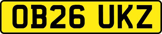 OB26UKZ