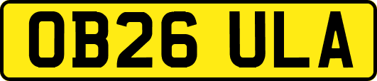 OB26ULA