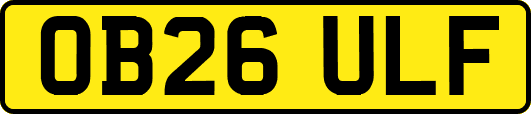 OB26ULF
