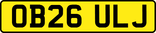 OB26ULJ