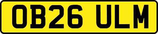 OB26ULM