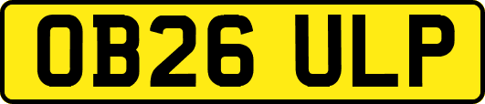 OB26ULP