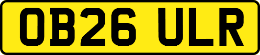 OB26ULR