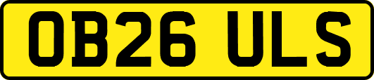 OB26ULS