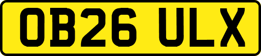 OB26ULX
