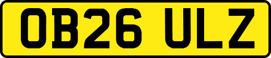 OB26ULZ