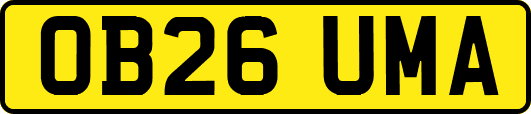 OB26UMA
