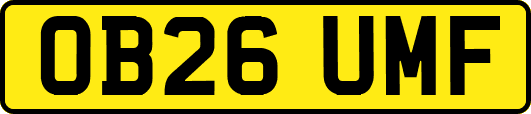 OB26UMF
