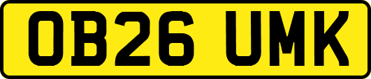 OB26UMK