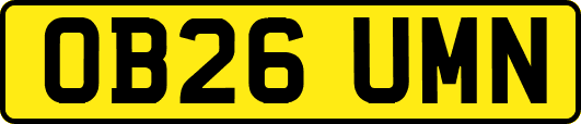 OB26UMN