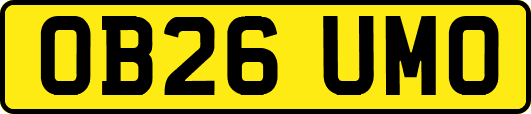 OB26UMO