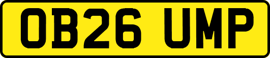 OB26UMP