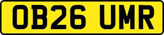 OB26UMR