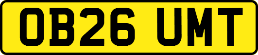 OB26UMT