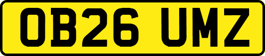 OB26UMZ