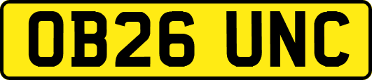 OB26UNC
