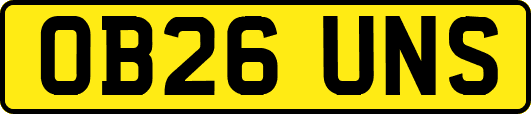 OB26UNS