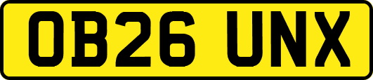 OB26UNX