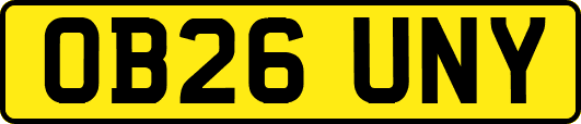 OB26UNY