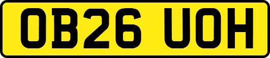 OB26UOH