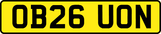 OB26UON