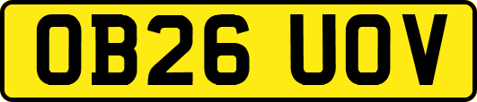 OB26UOV