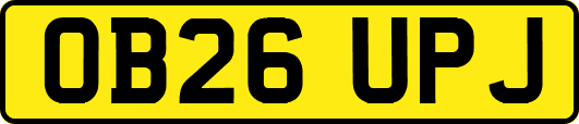 OB26UPJ