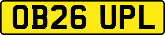 OB26UPL