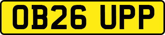 OB26UPP