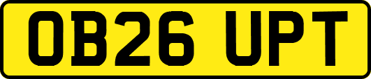 OB26UPT