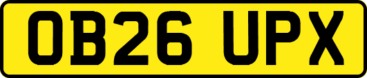 OB26UPX