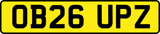 OB26UPZ