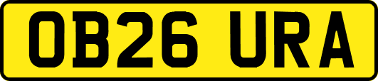 OB26URA