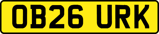 OB26URK
