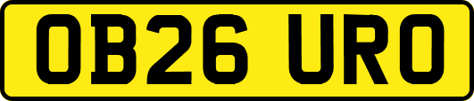 OB26URO