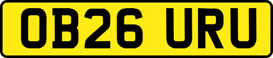 OB26URU
