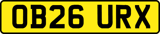 OB26URX