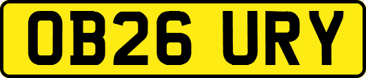 OB26URY