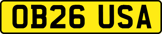 OB26USA