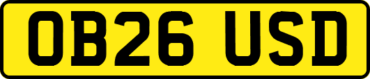 OB26USD