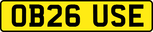 OB26USE