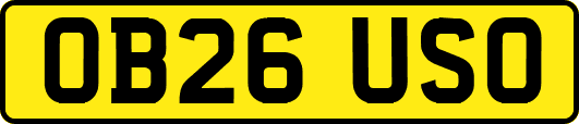 OB26USO