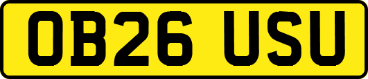 OB26USU