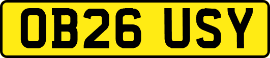 OB26USY
