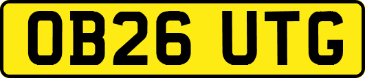 OB26UTG