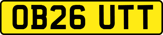 OB26UTT