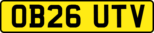 OB26UTV